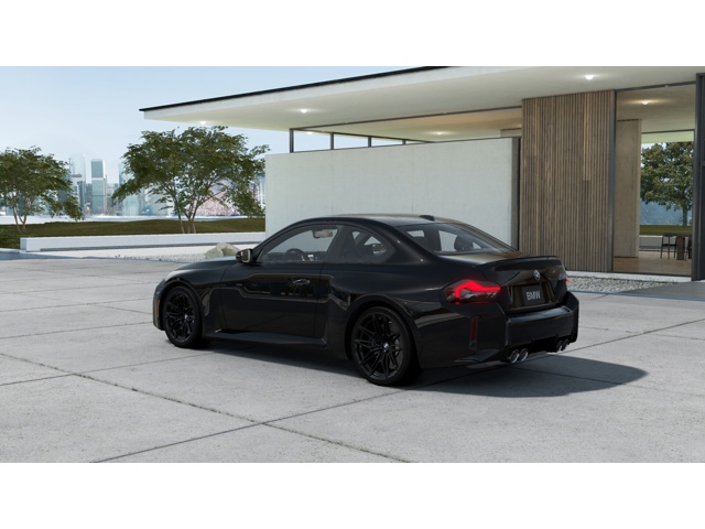 2025 BMW M2 Coupe M2
