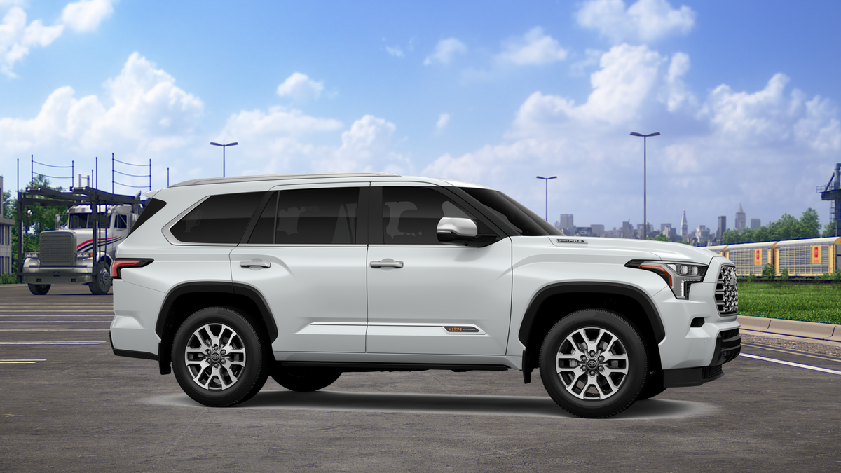 2026 Toyota Sequoia photo 13