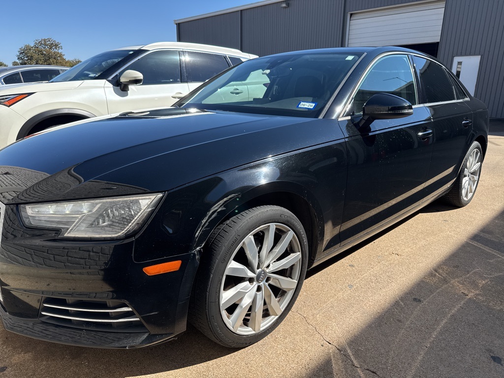 2017 Audi A4 Premium