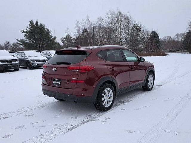 2020 Hyundai Tucson Value photo 2