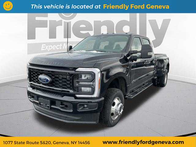 2026 Ford F-350 Super Duty XL