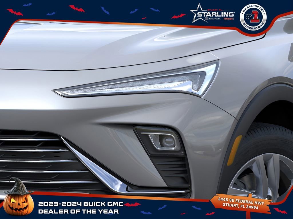 2025 Buick Envista Preferred photo 18