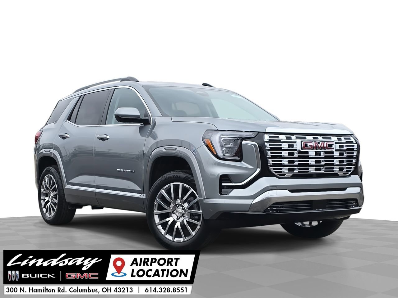 2026 GMC Terrain Denali's photo