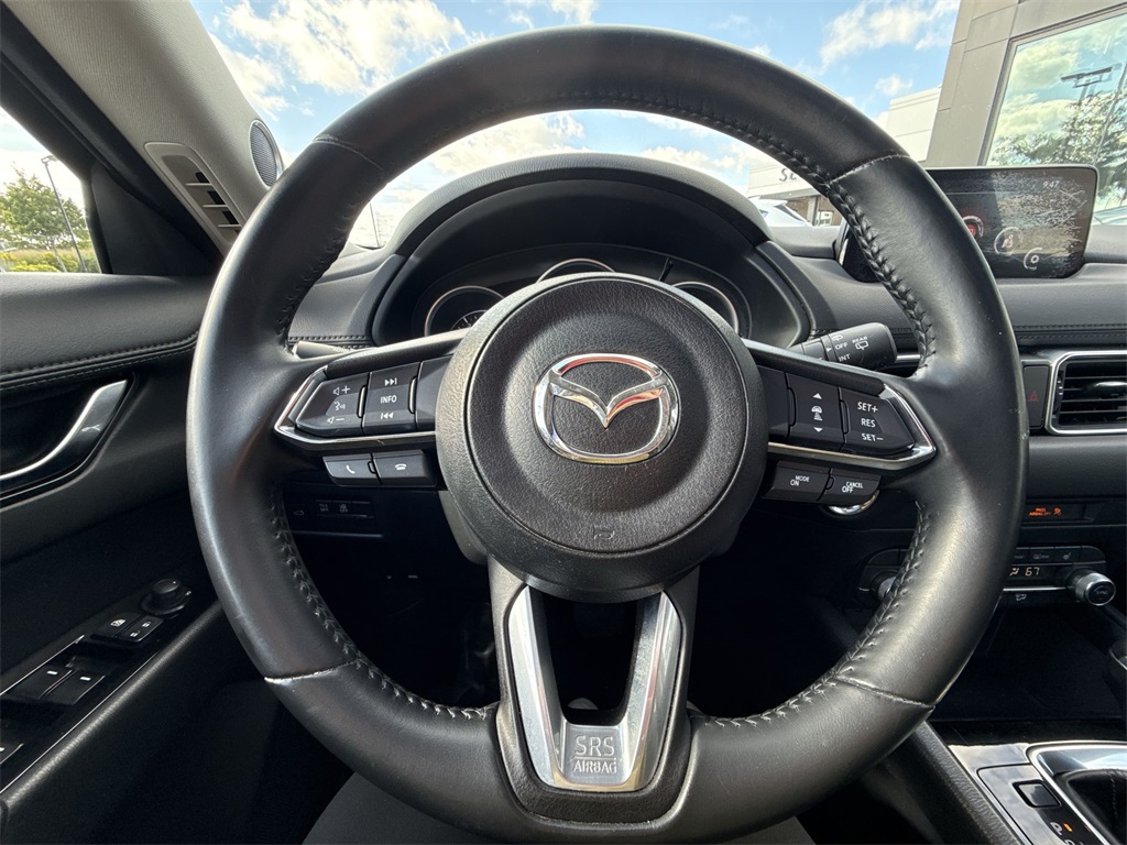 2020 Mazda CX-5 Touring photo 11