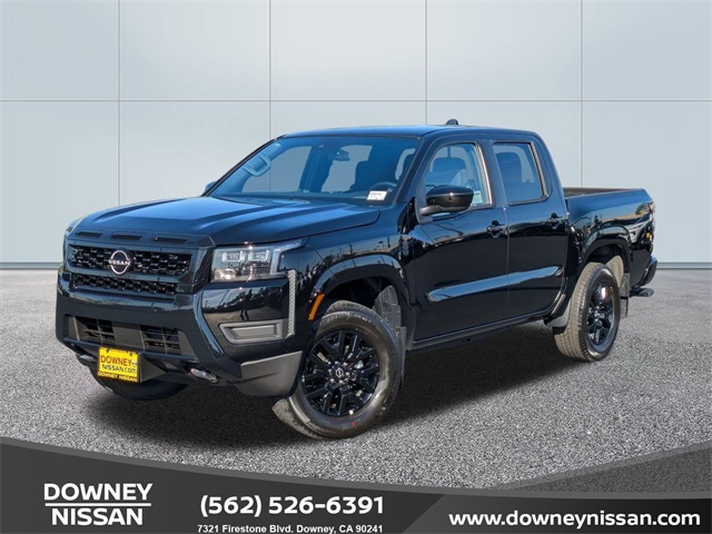 2026 Nissan Frontier SV's photo