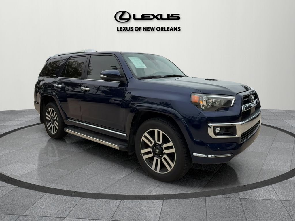 2023 Toyota 4Runner Limited's photo