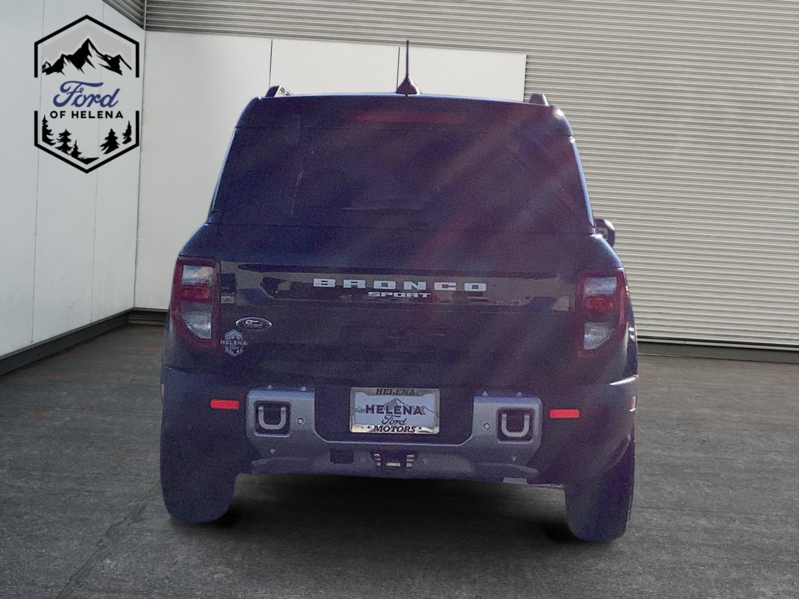 2025 Ford Bronco Sport Big Bend photo 3