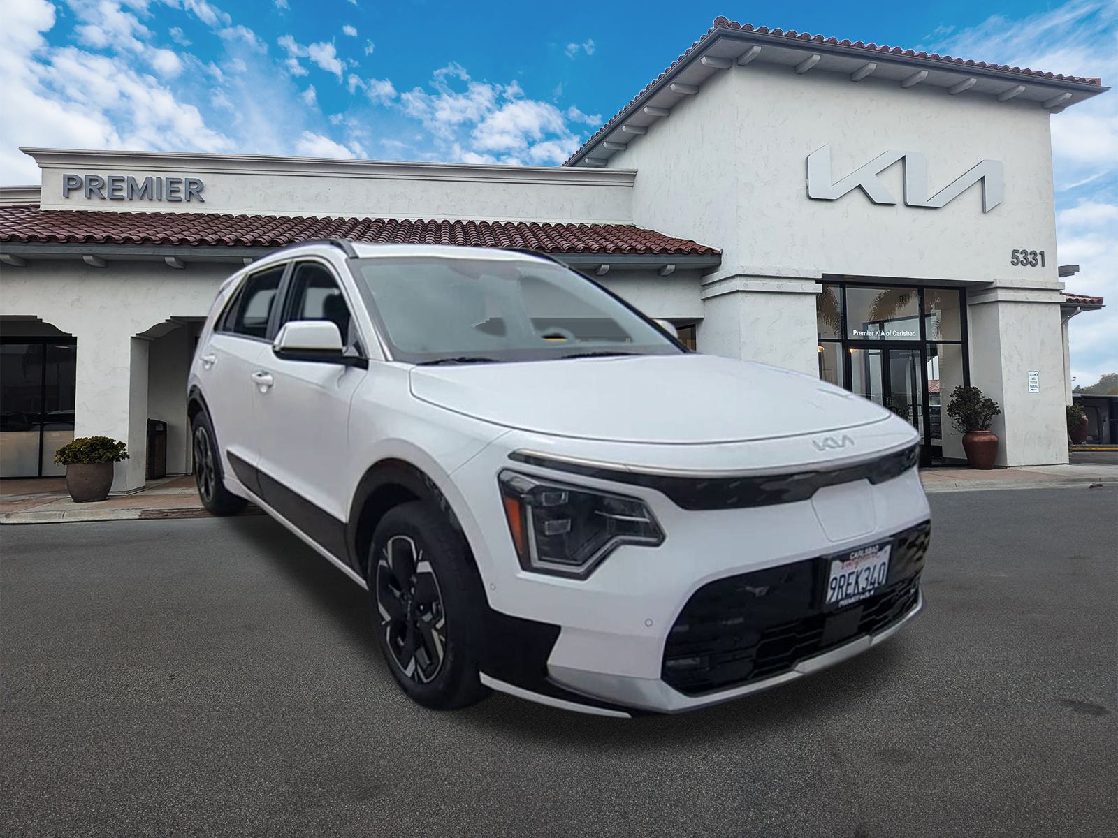 Used 2024 Kia Niro Wave with VIN KNDCT3L17R5102339 for sale in Carlsbad, CA