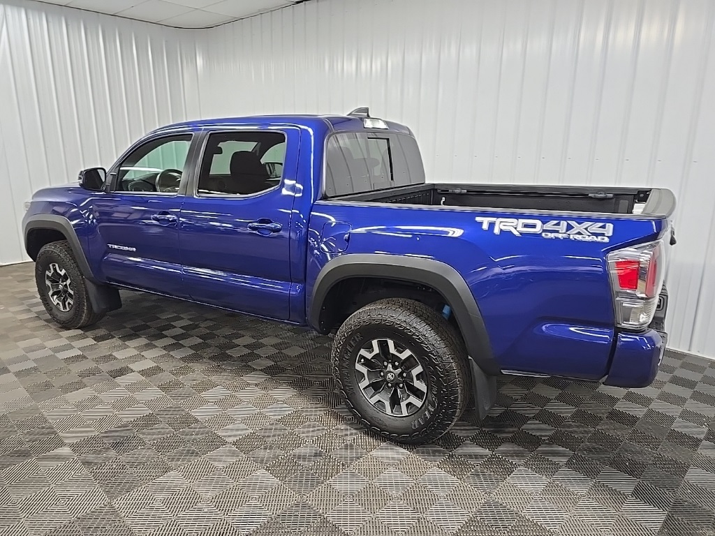 2022 Toyota Tacoma TRD Off-Road V6 photo 4
