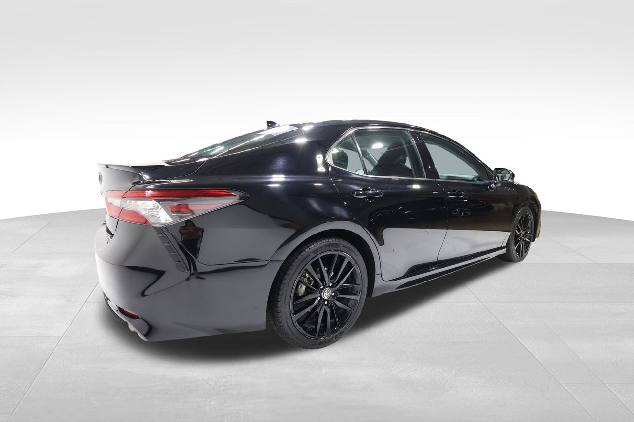 2024 Toyota Camry XSE photo 3