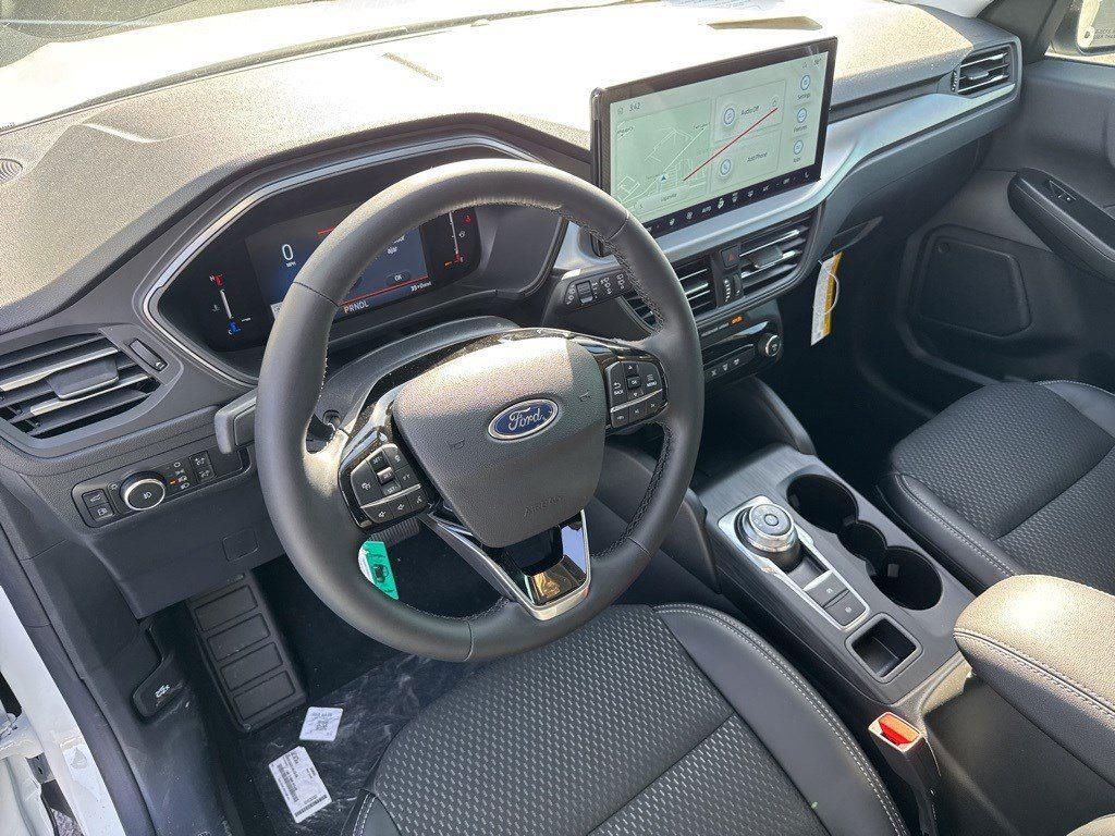 2025 Ford Escape Plug-In Hybrid photo 6