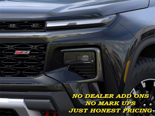 2026 Chevrolet Traverse Z71 photo 8