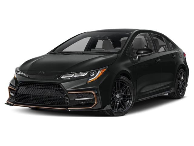 Used 2022 Toyota Corolla XSE with VIN 5YFT4MCE2NP111968 for sale in Kansas City