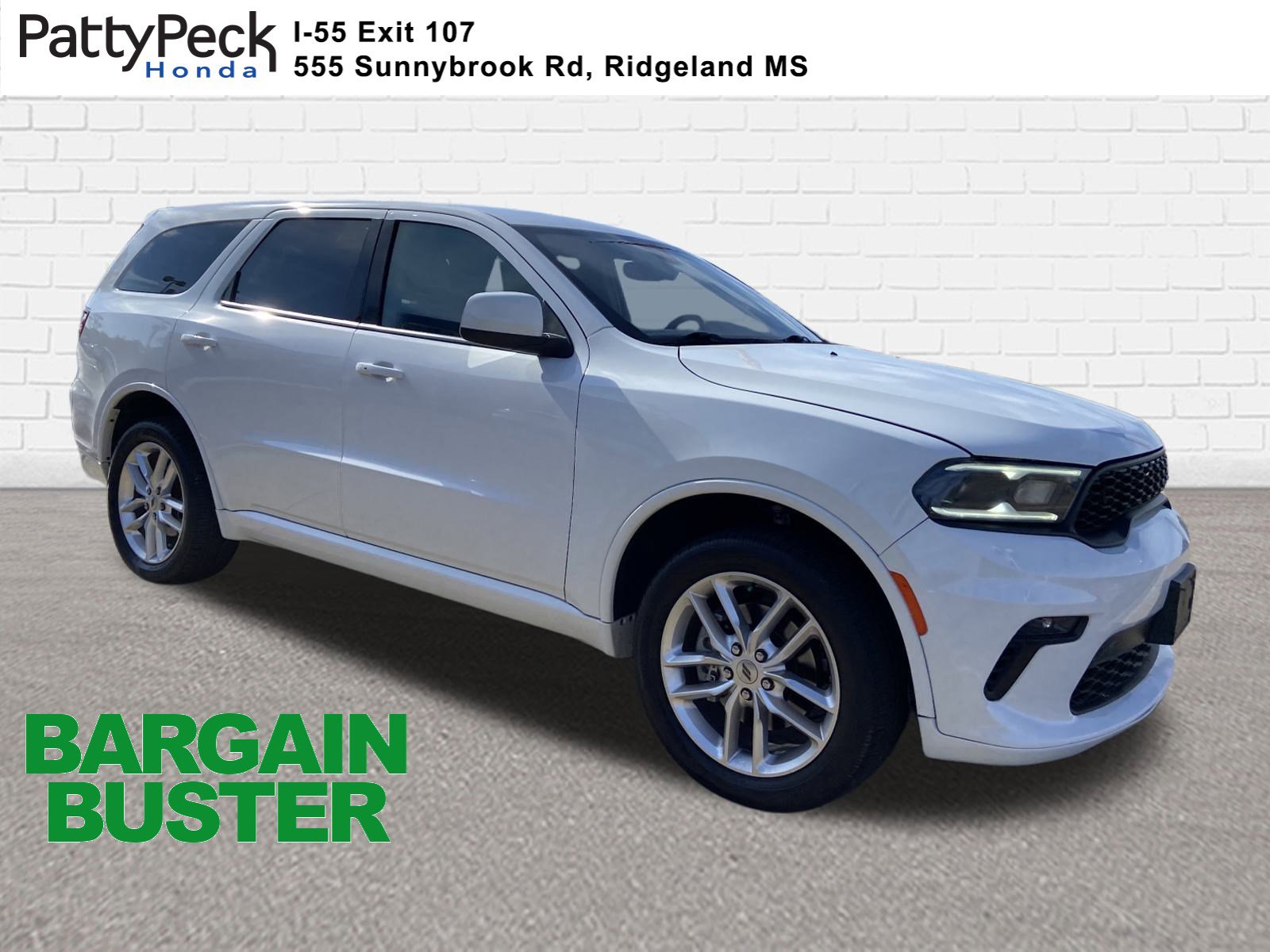 2022 Dodge Durango GT's photo