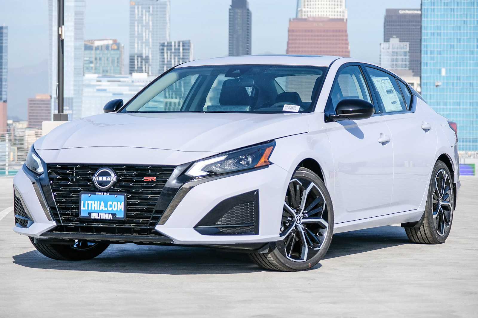 2024 Nissan Altima SR