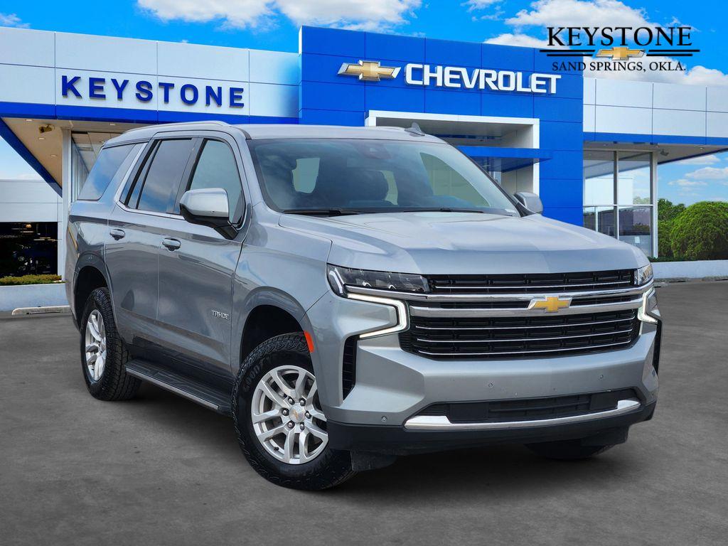 2024 Chevrolet Tahoe LT's photo