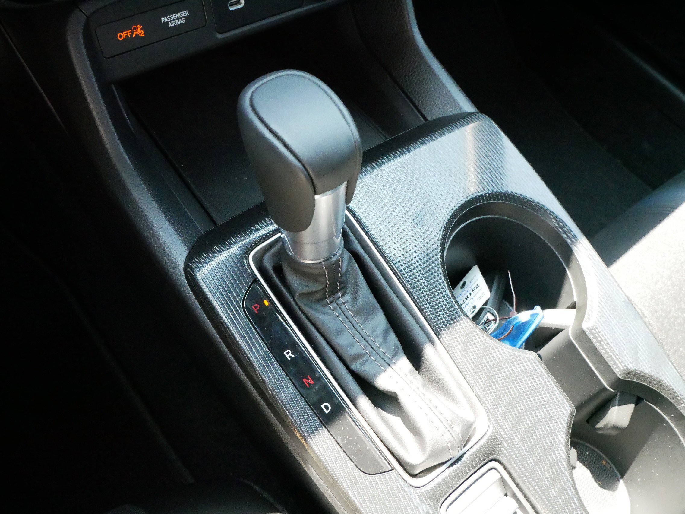 2025 Honda Civic Sport photo 23