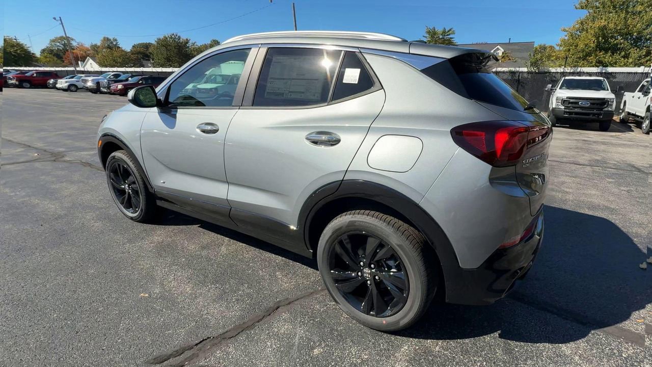 2026 Buick Encore GX Sport Touring photo 4