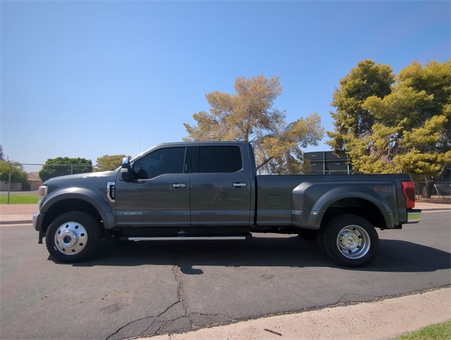 2020 Ford F-450 photo 4