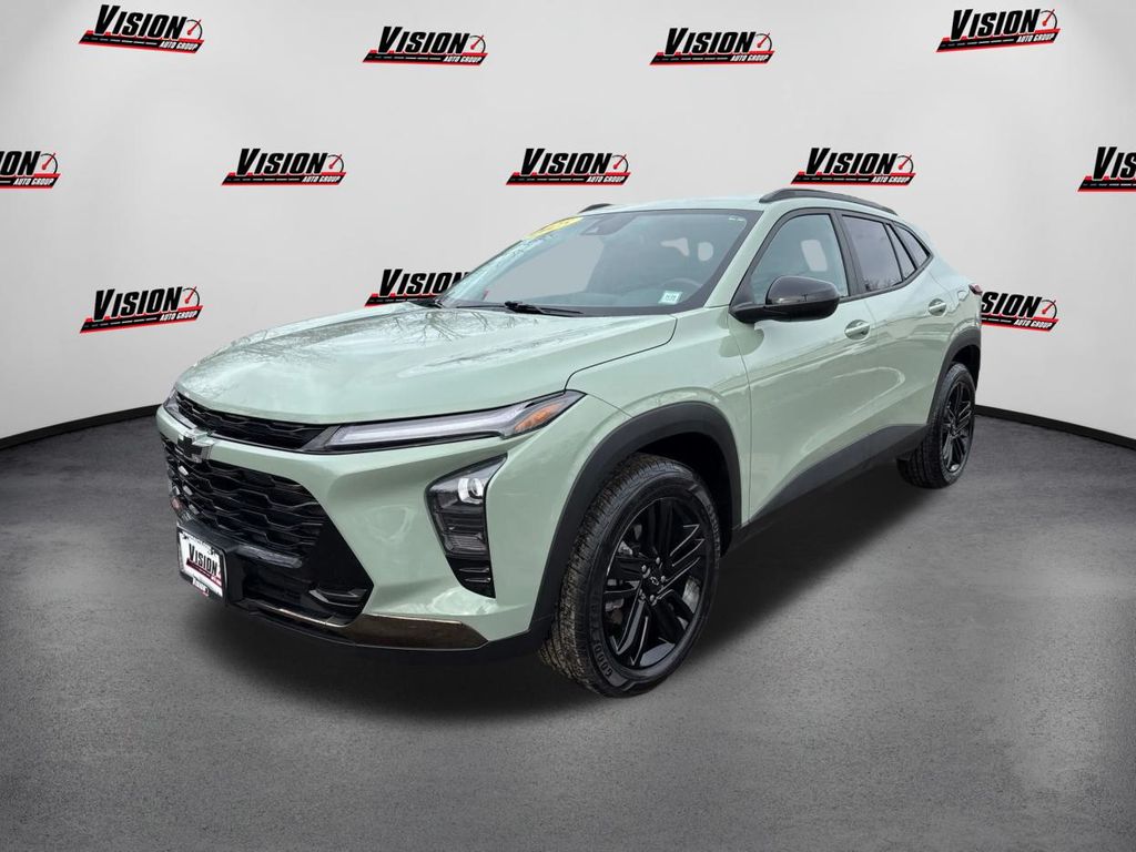 2025 Chevrolet Trax Activ's photo