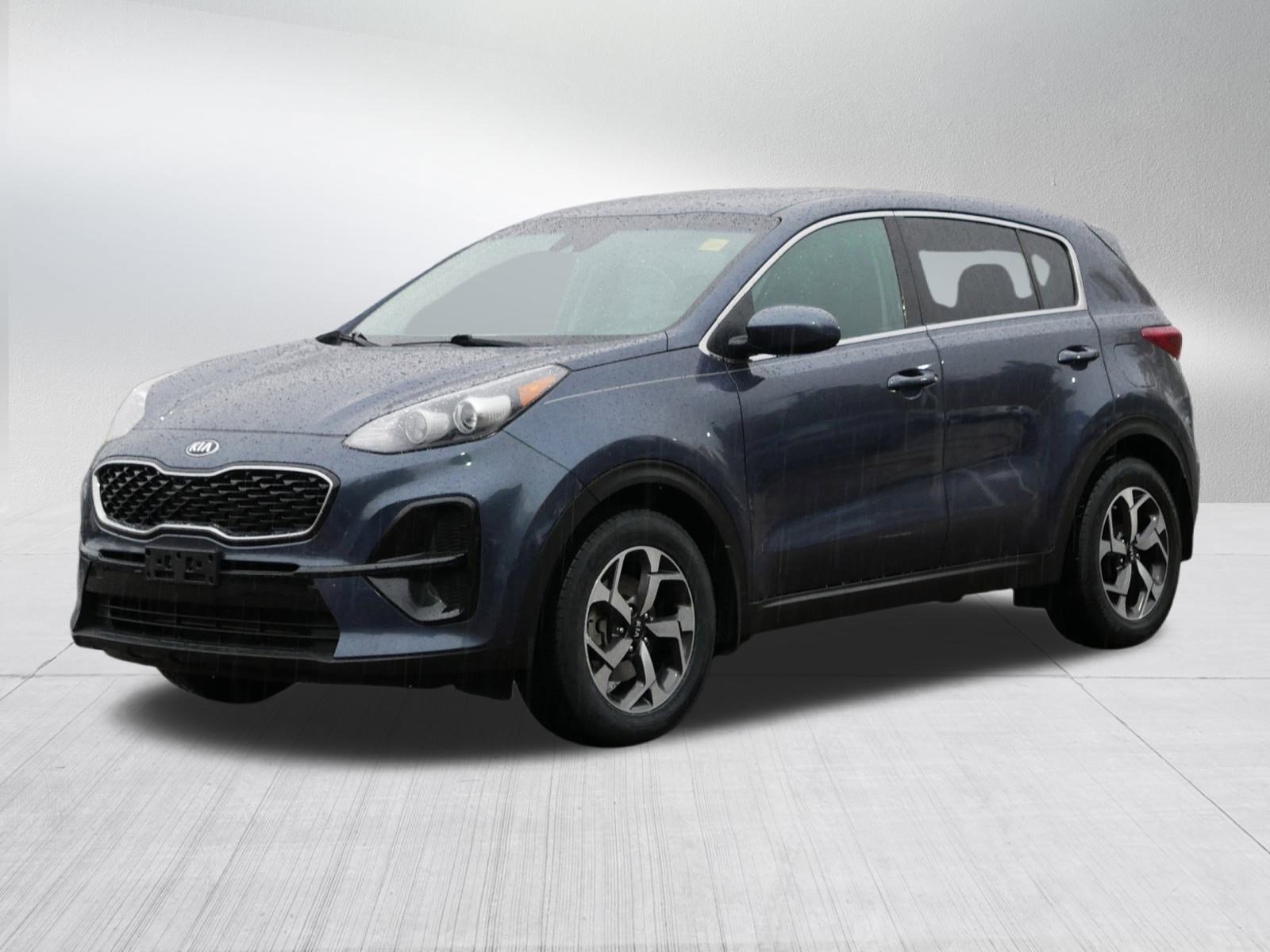 2020 Kia Sportage LX photo 3