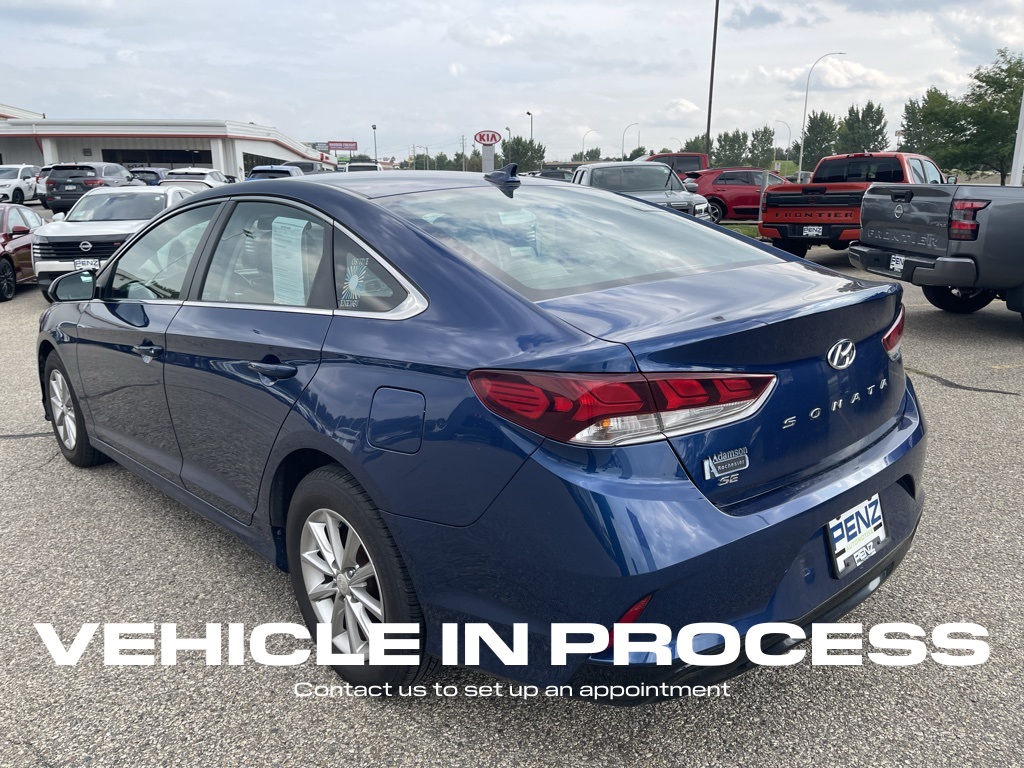 2018 Hyundai Sonata SE photo 4