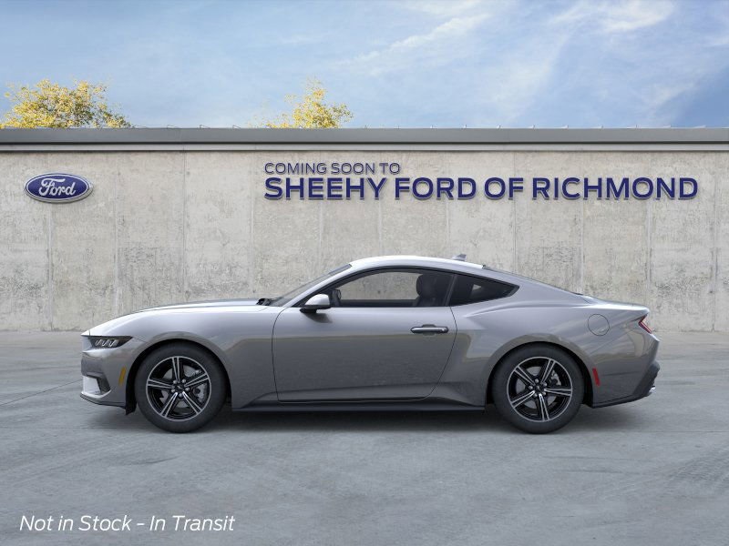 2025 Ford Mustang EcoBoost photo 2