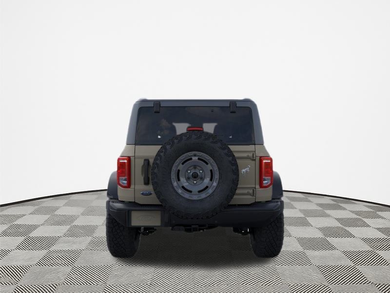 2025 Ford Bronco Big Bend photo 5