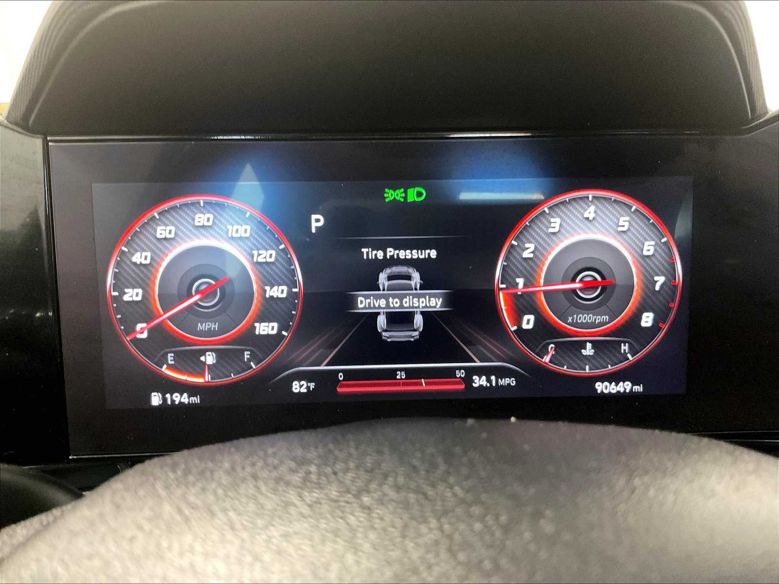 2023 Hyundai Elantra N Line photo 25