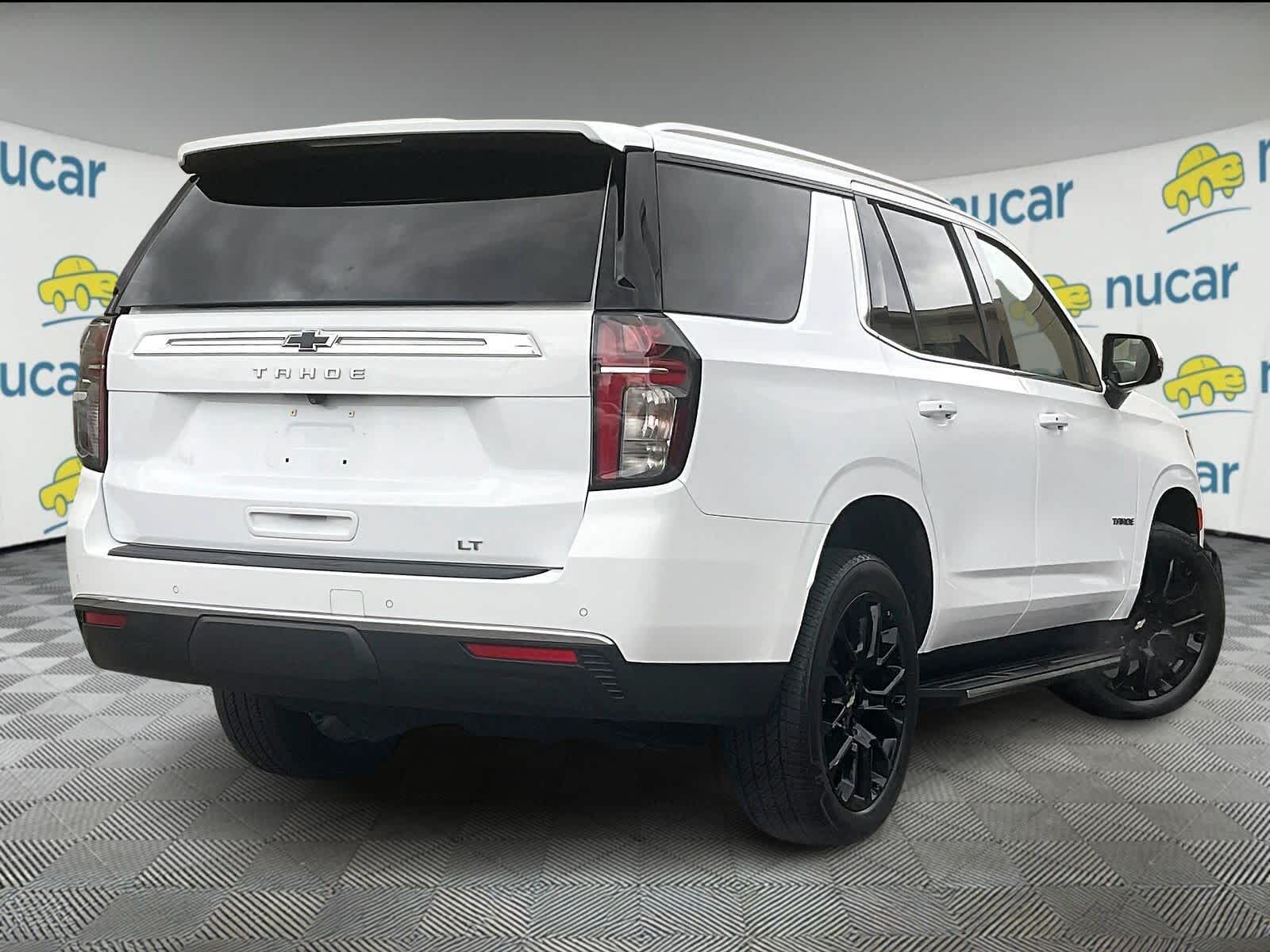 2022 Chevrolet Tahoe LT photo 4