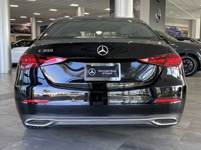 2025 Mercedes Benz C 300 photo 4