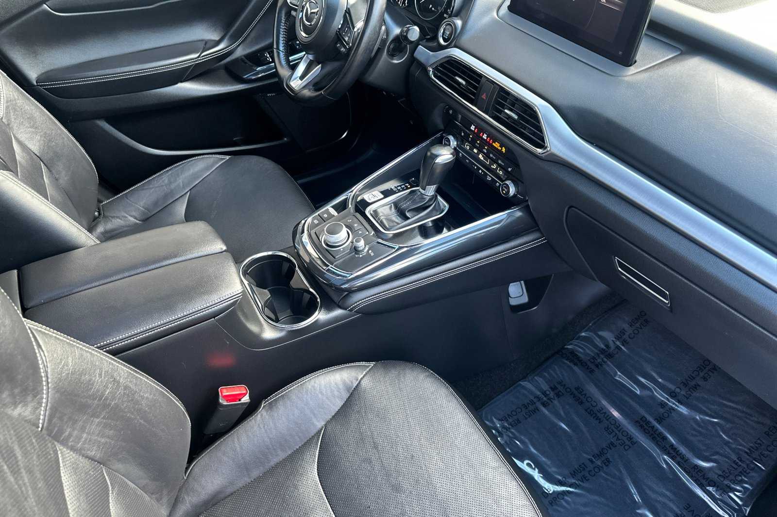2023 Mazda CX-9 Grand Touring photo 19