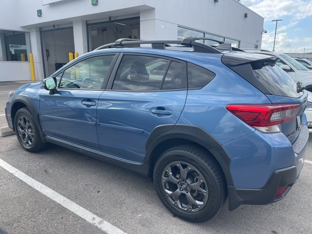 2021 Subaru Crosstrek Sport photo 3