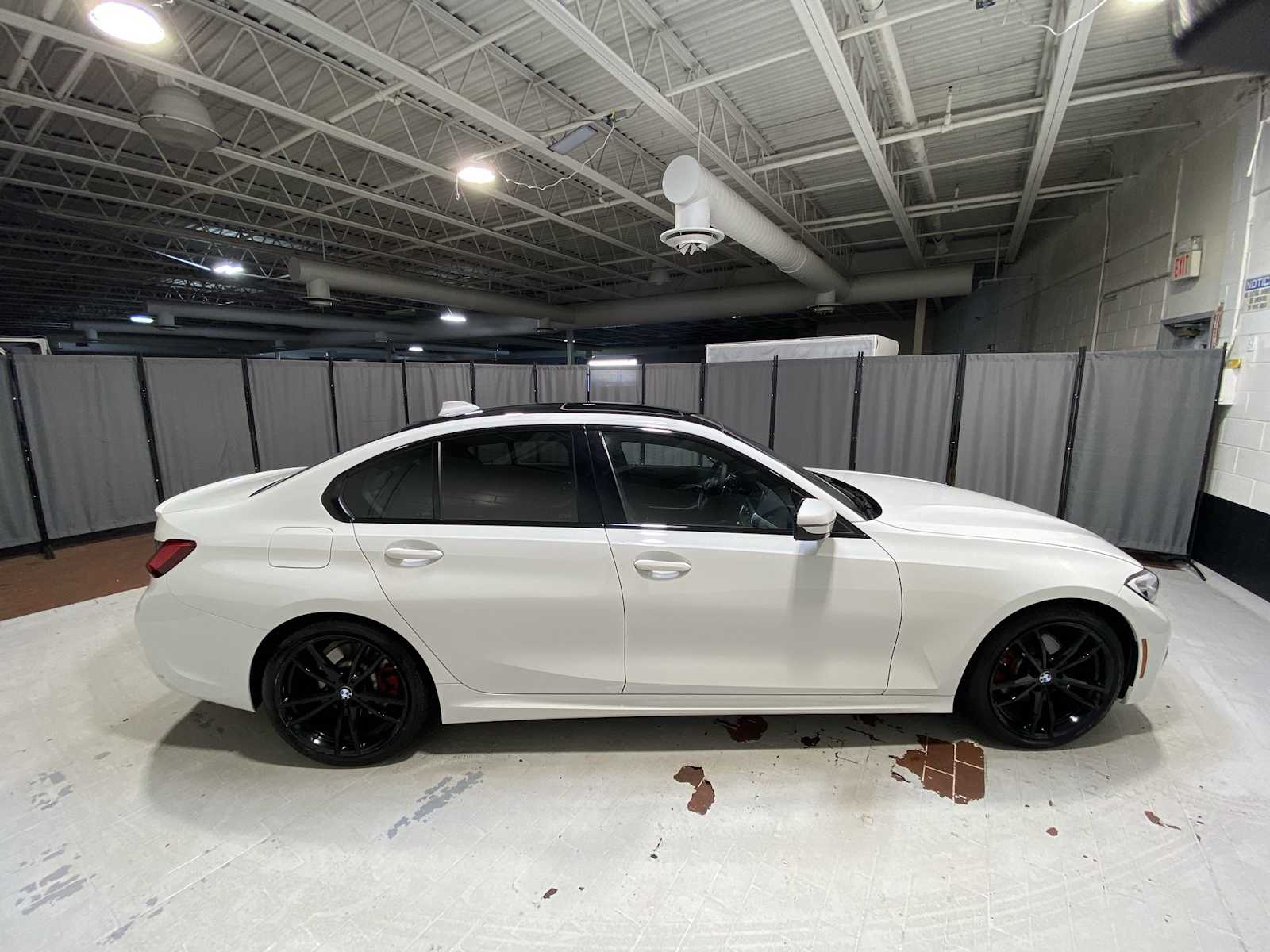 2020 Bmw 330i xDrive Sedan photo 24