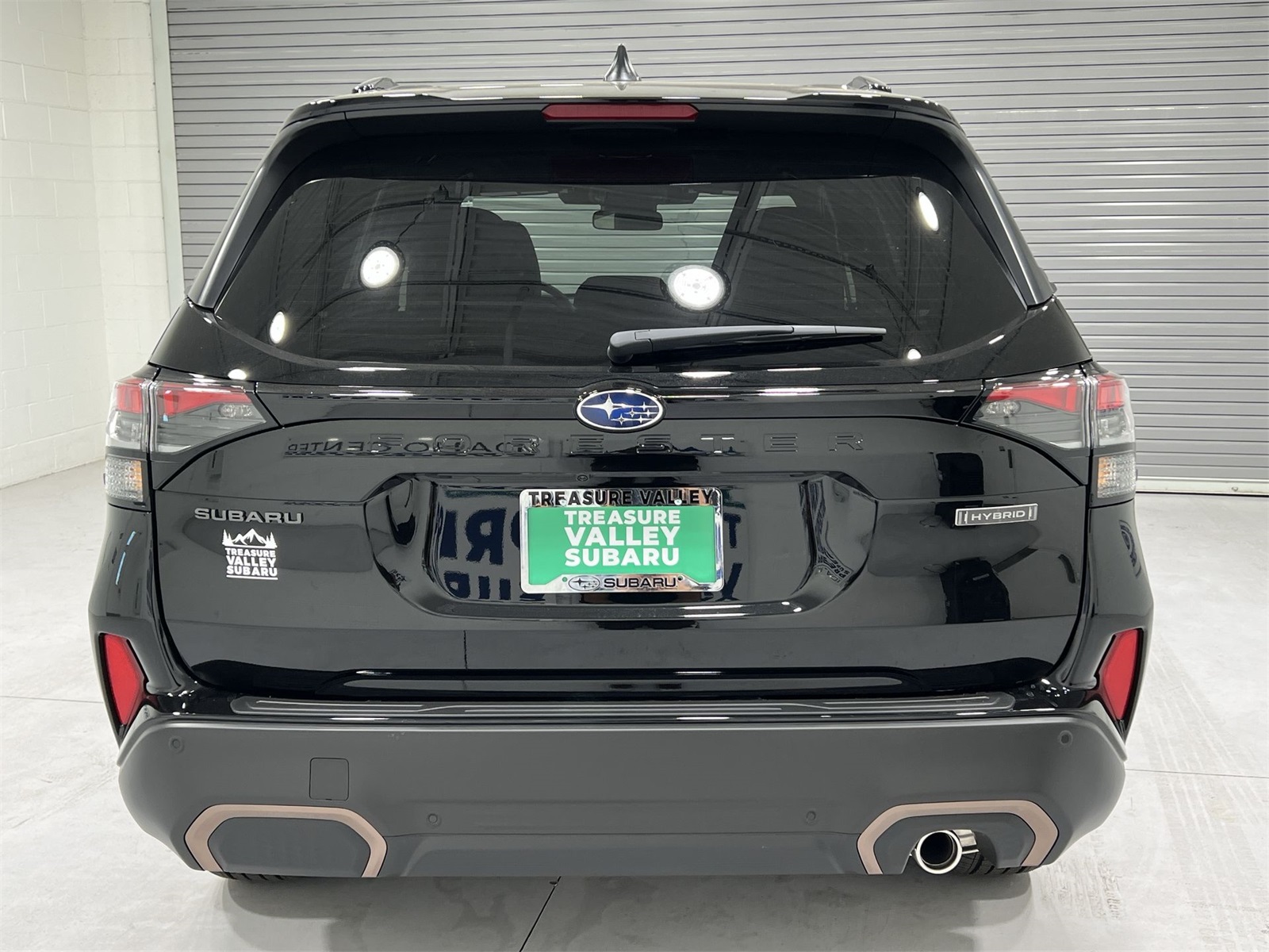 2025 Subaru Forester Sport photo 6