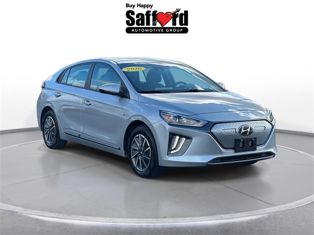 2020 Hyundai Ioniq Electric SE photo 4