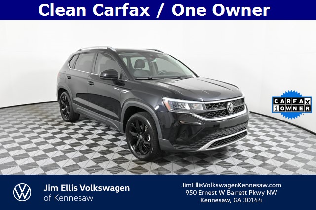 2022 Volkswagen Taos SE