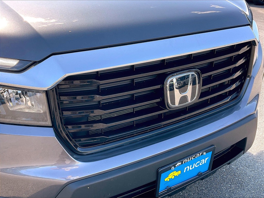 2023 Honda Ridgeline RTL-E photo 29