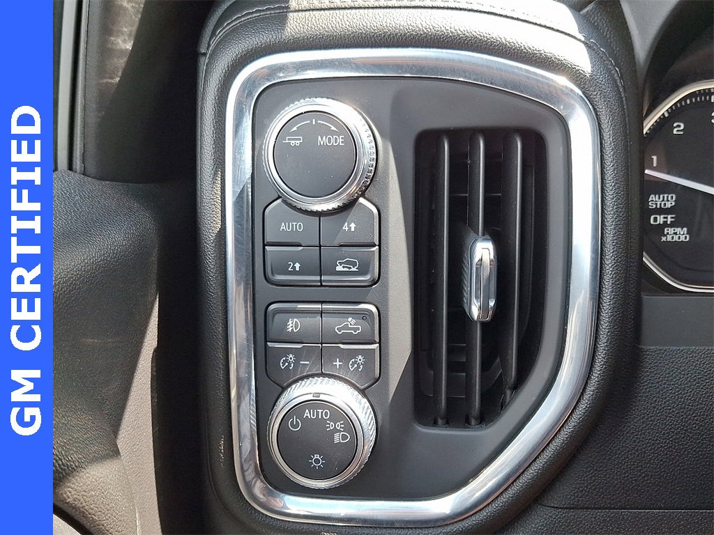 2021 Gmc Sierra 1500 Elevation photo 22
