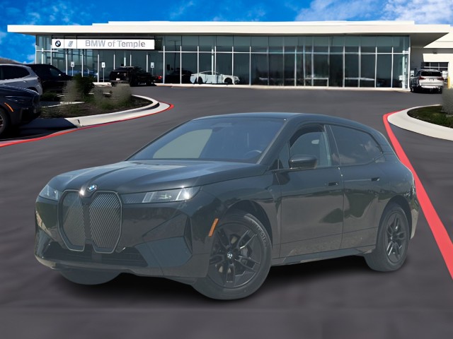 2026 BMW iX