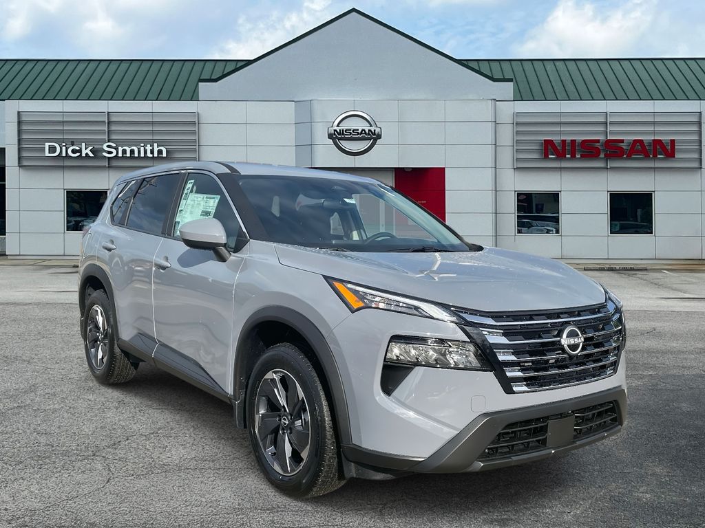2026 Nissan Rogue SV's photo