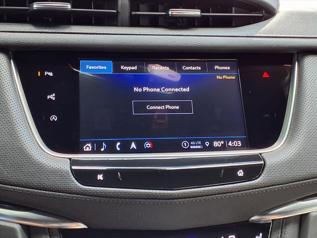 2025 Cadillac XT5 Premium Luxury photo 15