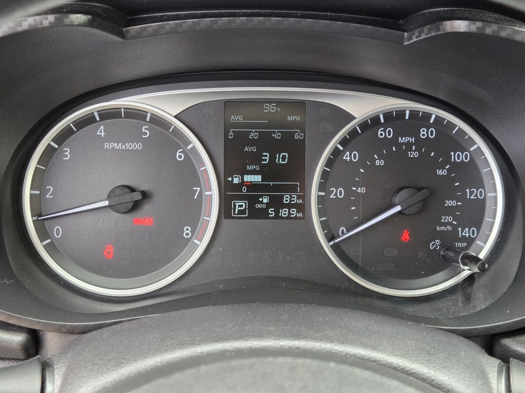 2024 Nissan Versa 1.6 S photo 24