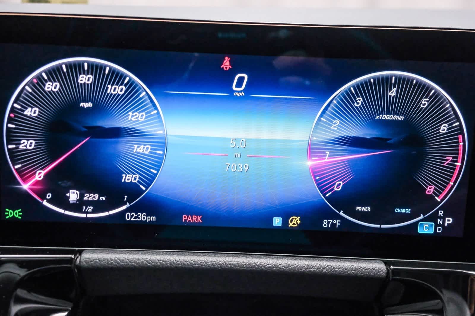 2025 Mercedes Benz GLA 250 photo 23
