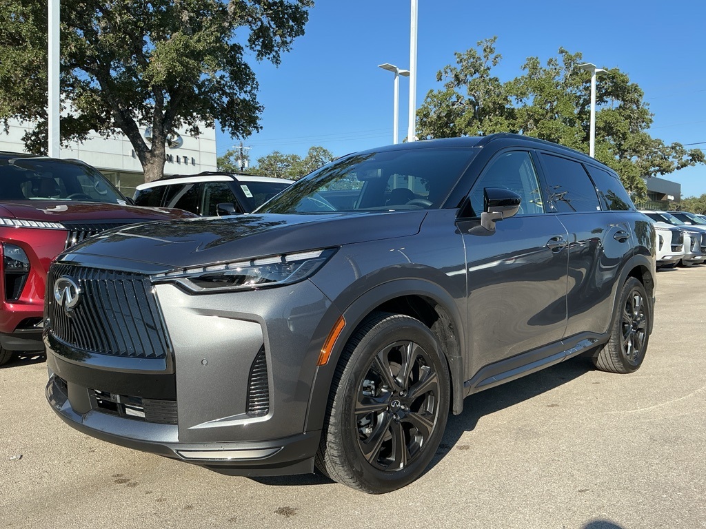 2026 Infiniti QX60 Autograph photo 3