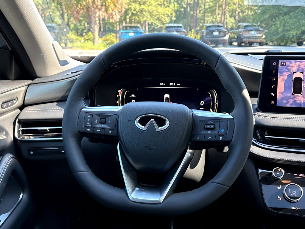 2026 Infiniti QX60 Luxe AWD photo 18