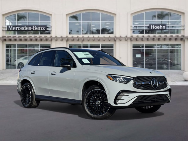 2026 Mercedes-Benz GLC Base's photo