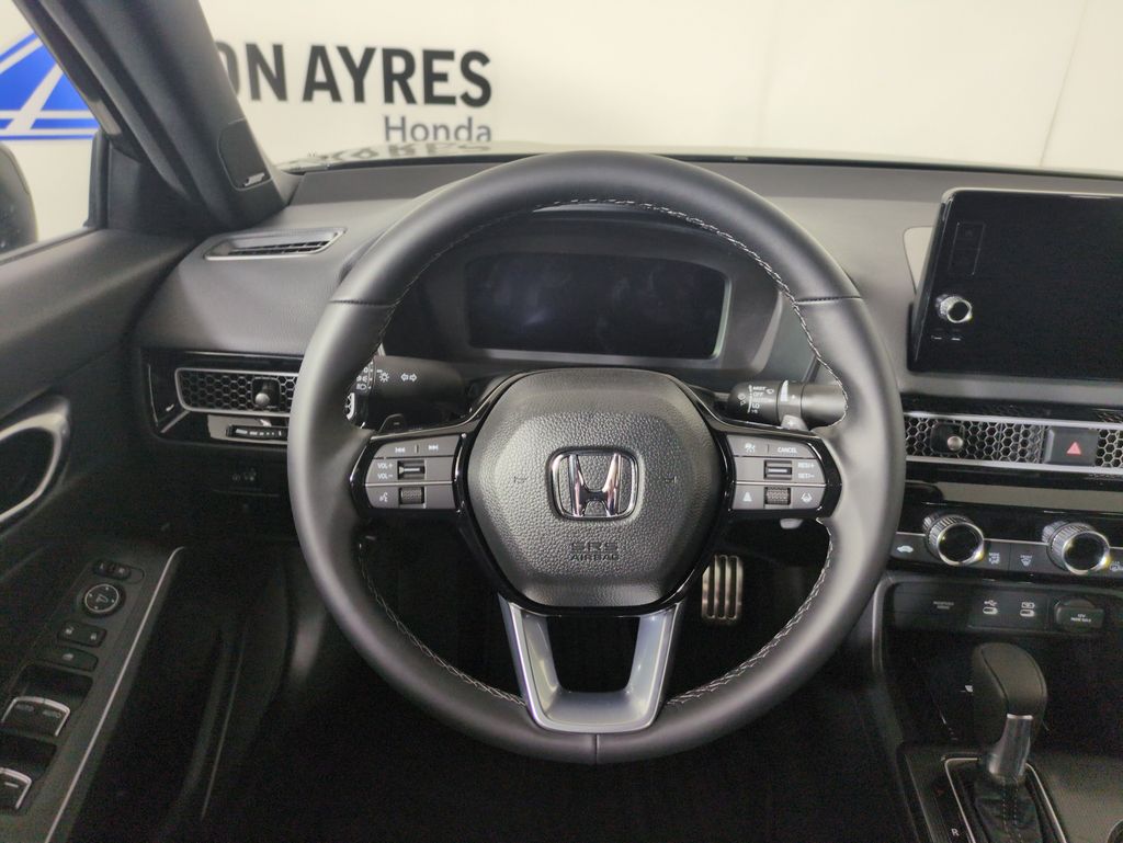 2026 Honda Civic Hybrid Sport Touring photo 14