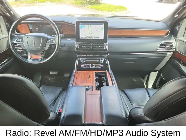 2019 Lincoln Navigator Reserve photo 12