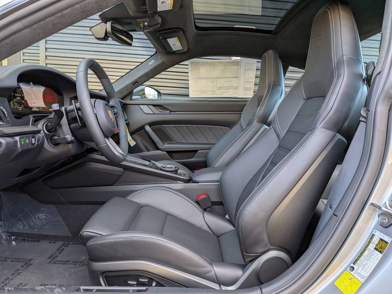 2025 Porsche 911 S photo 5